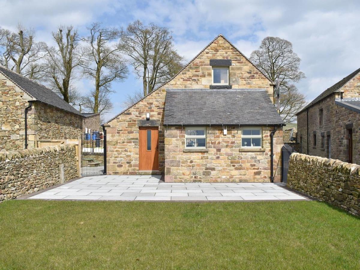 The Stable - Uk33148 Villa Longnor  Esterno foto